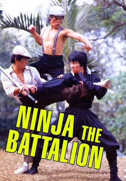 Ninja: The Batallion