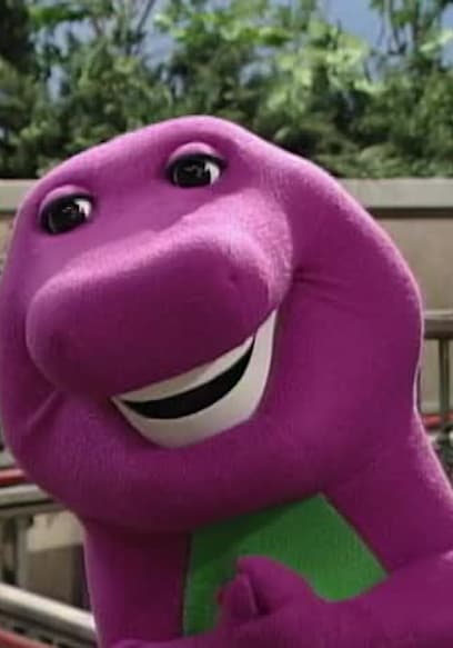 Watch Barney & Friends S07:E713 - Spring Into Fun! - Free TV Shows | Tubi