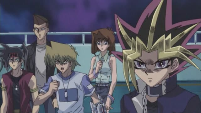 Watch Yu-Gi-Oh! S03:E44 - The Final Face-Off (Pt. 4) - Free TV Shows | Tubi