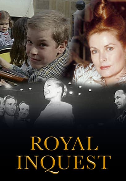 S01:E03 - Hunted Royal / The Queen's Visitor