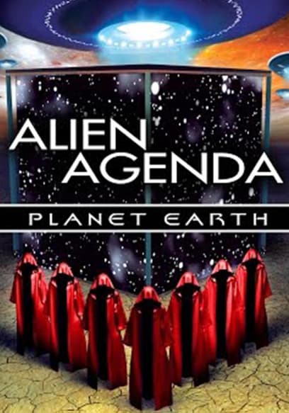 Alien Agenda: Planet Earth