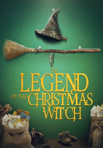 Legend of the Christmas Witch (Dubbed)
