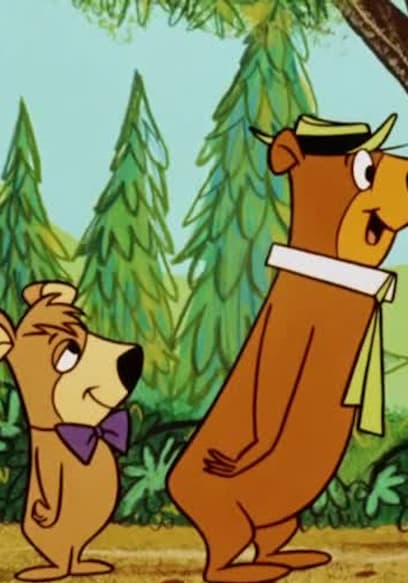 Watch The Yogi Bear Show S01:E22 - Threadbare Bear, - Free TV Shows | Tubi