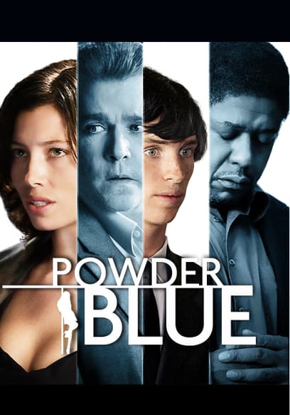 Powder Blue