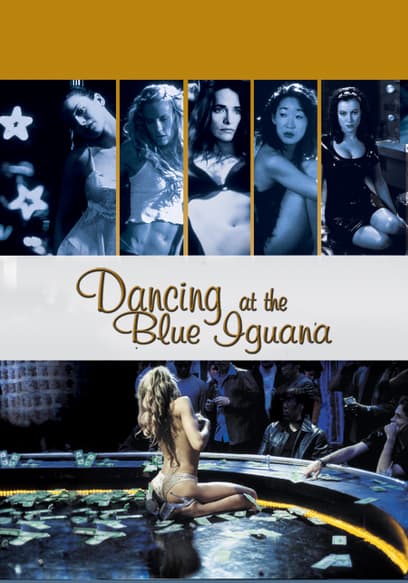 Dancing at the Blue Iguana