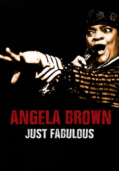 Angela Brown: Just Fabulous