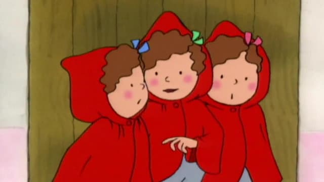 S01:E09 - Little Red Riding Hood