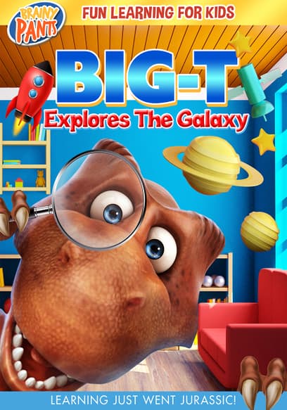 Big-T Explores the Galaxy