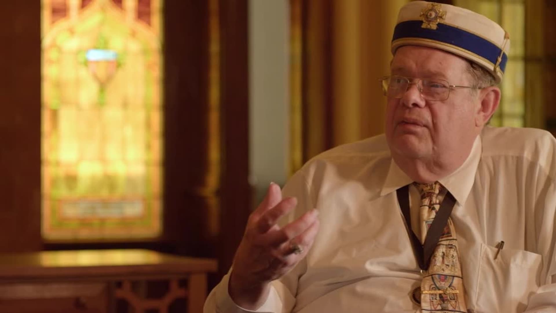 33 & beyond the royal art of freemasonry trailer