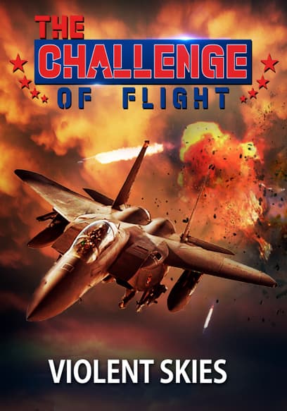 The Challenge of Flight - Violent Skies