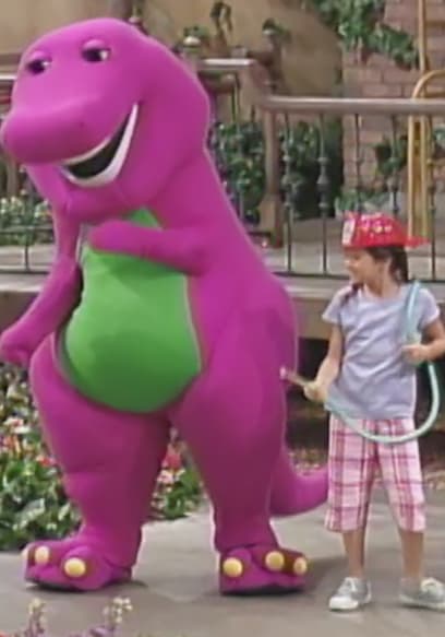 Watch Barney Friends S E Whos Your Neighbor Free Tv Shows Tubi