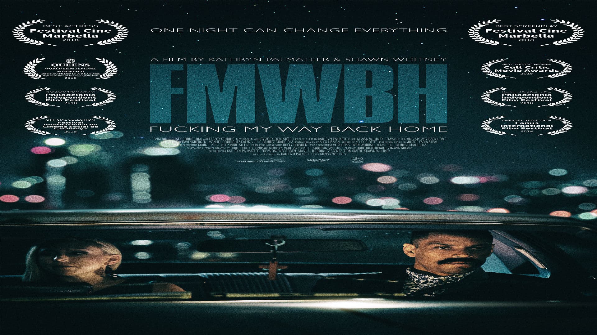 Watch FMWBH: Fucking My Way Back Home (2018) - Free Movies | Tubi