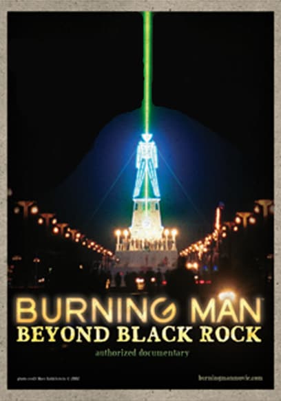 Buring Man: Beyond Black Rock