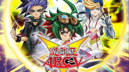 Watch Yu-Gi-Oh! ARC-V - Free TV Shows | Tubi