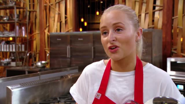 Watch MasterChef Australia S11:E23 - ServiceChallenge With Guest Nonna ...