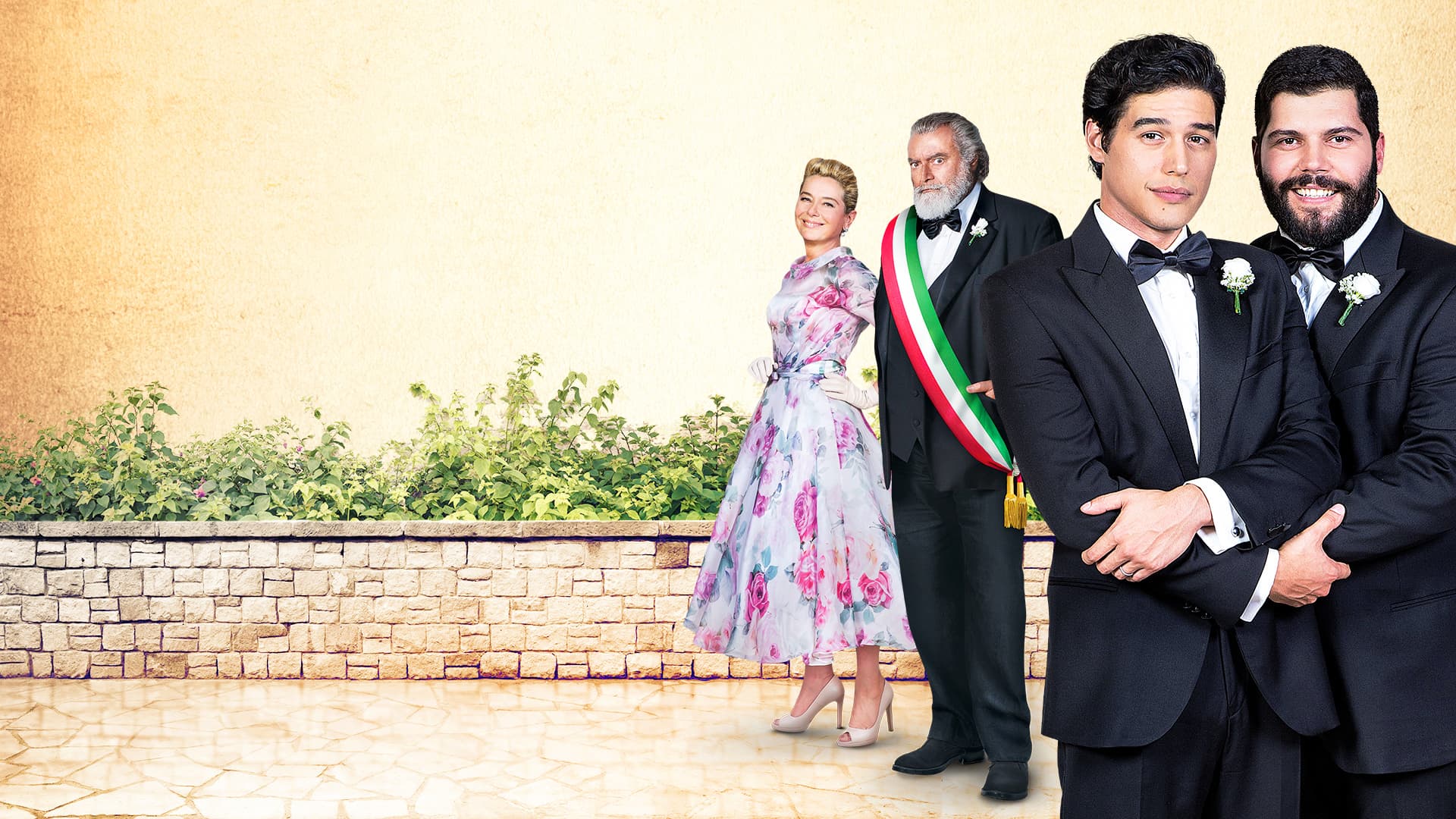 Watch My Big Gay Italian Wedding (2018) - Free Movies | Tubi