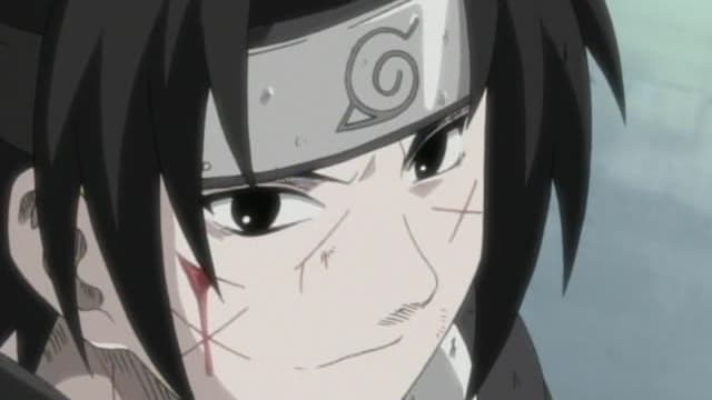 S01:E15 - Zero Visibility: the Sharingan Shatters