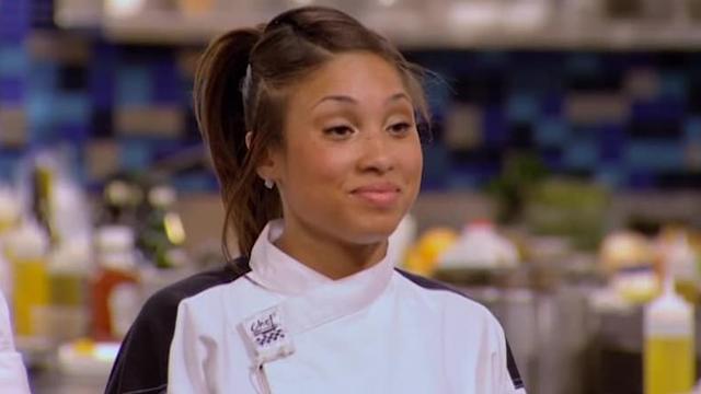 S09:E13 - 5 Chefs Compete (Pt. 1)