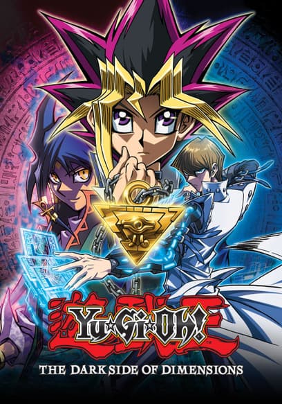 Yu-Gi-Oh! the Dark Side of Dimensions