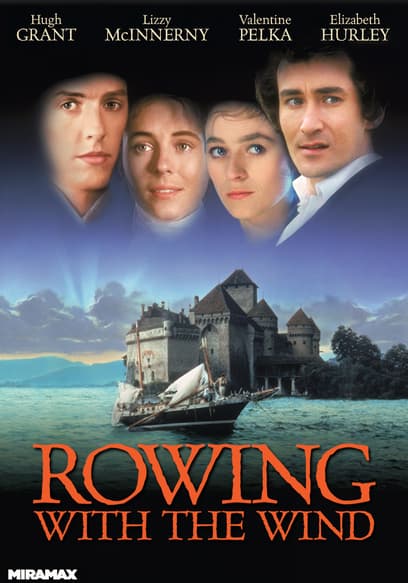 Rowing With The Wind