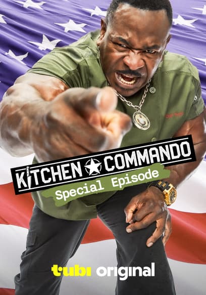 Kitchen Commando: Special Episode