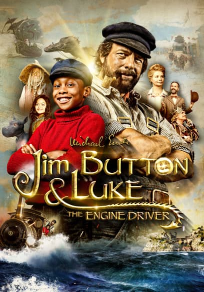 Jim Button & Luke the Engine Driver
