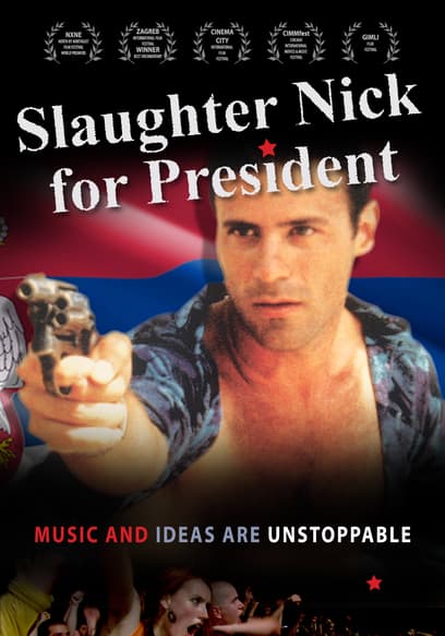 Slaughter Nick for President