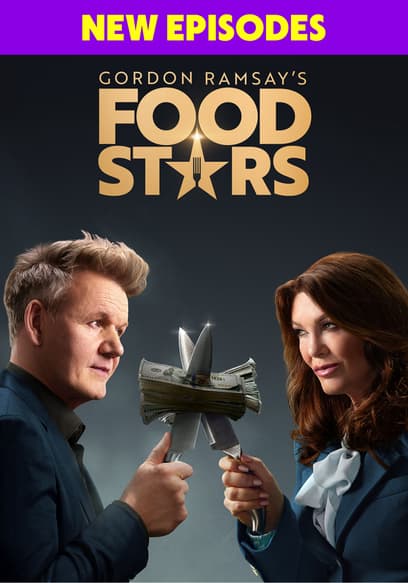 Gordon Ramsay’s Food Stars