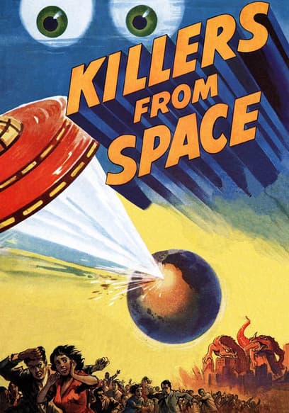 Killers From Space