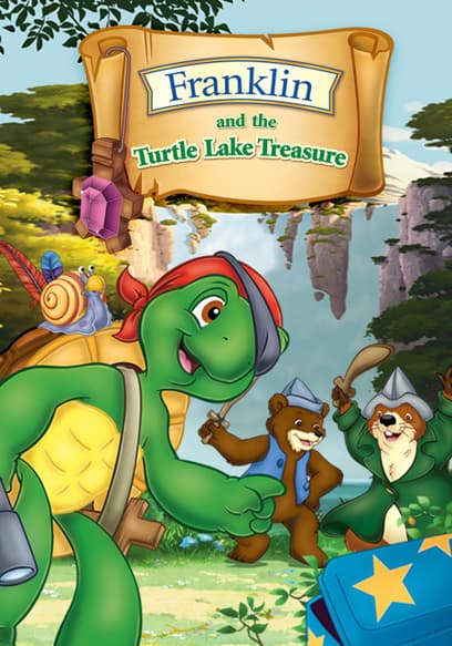 Franklin and the Turtle Lake Treasure