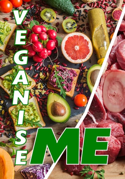 Veganise Me