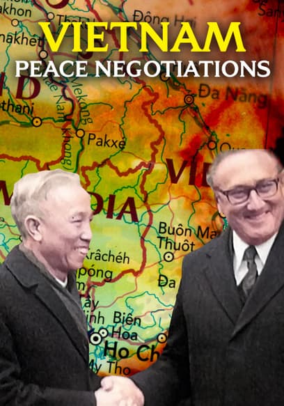 Vietnam Peace Negotiations