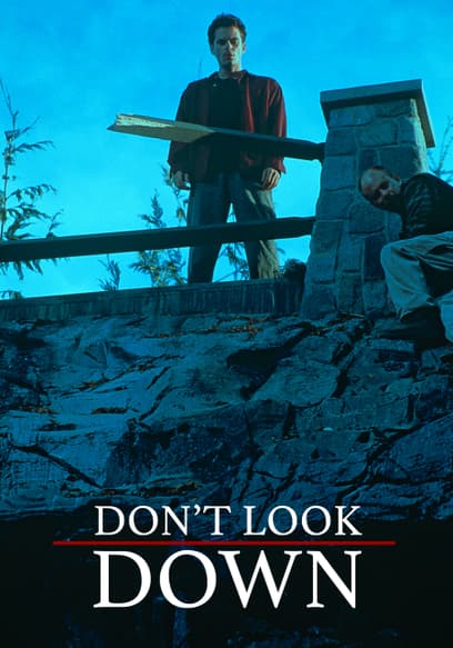 Wes Craven Presents Don't Look Down