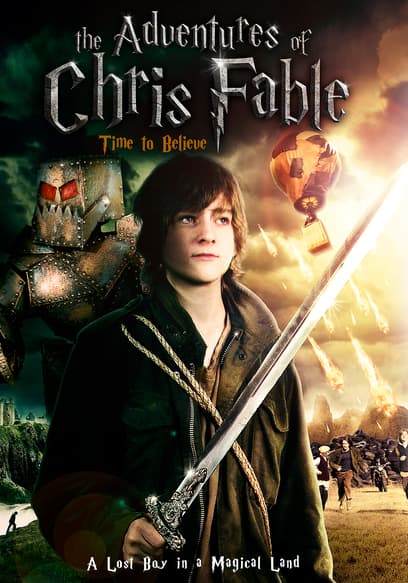 The Adventures of Chris Fable