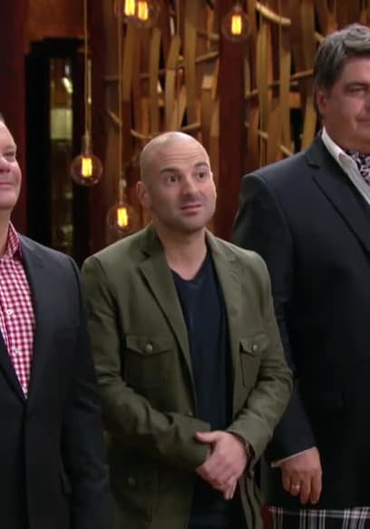 Watch MasterChef Australia S06:E14 - Mystery Box: Staffies Mystery Box ...