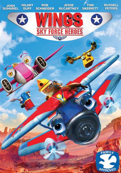 Wings: Sky Force Heroes