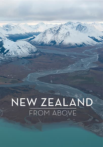 New Zealand From Above