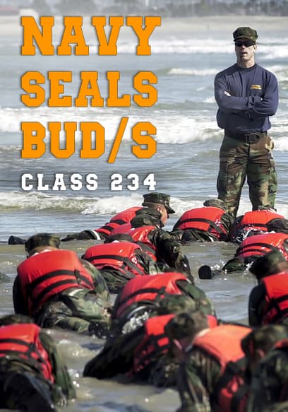 Navy SEALs BUD/S Class 234