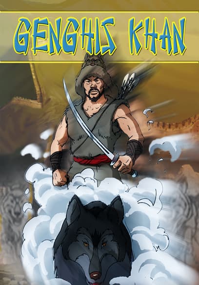 Genghis Khan: An Animated Classic