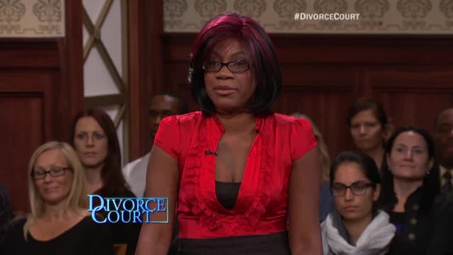 Watch Divorce Court S16:E58 - Chrishauna McClain-Boyce vs. Carlton ...