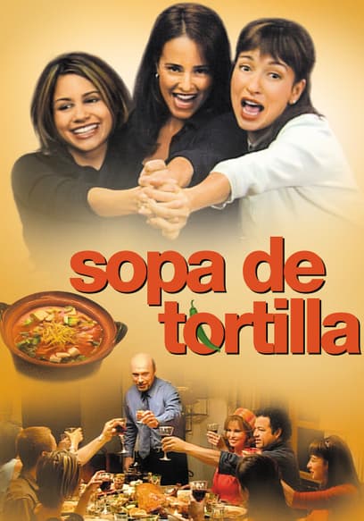Sopa De Tortilla (Doblado)