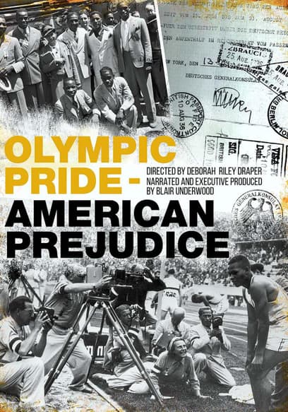 Olympic Pride, American Prejudice