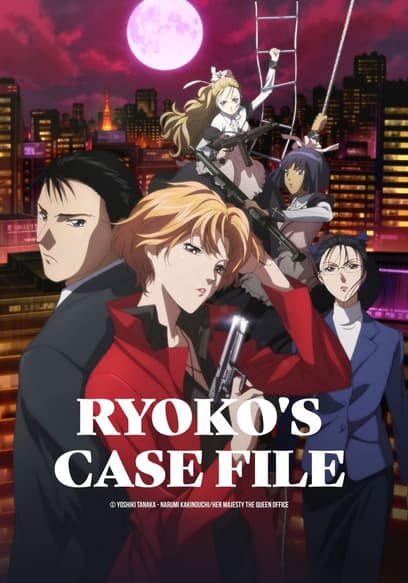 Ryoko's Case File