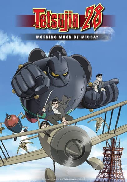 Tetsujin 28: Morning Moon of Middy