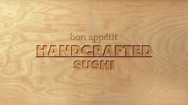 S01:E07 - How to Make 12 Types of Sushi With 11 Different Fish