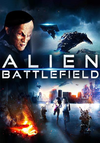 Alien Battlefield