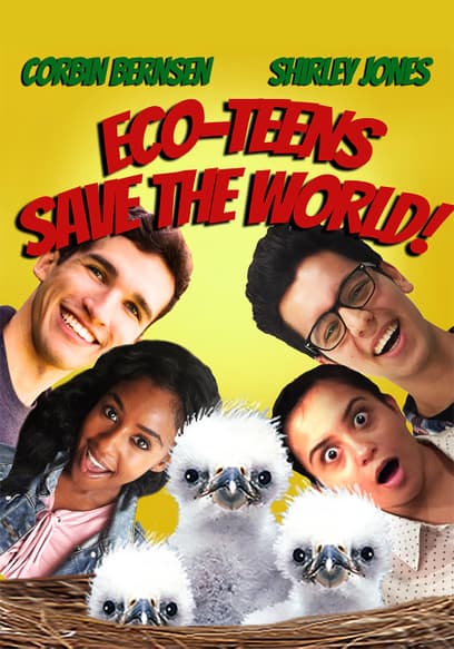 Eco-Teens Save the World