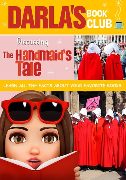 Darla's Book Club: Discussing the Handmaid's Tale