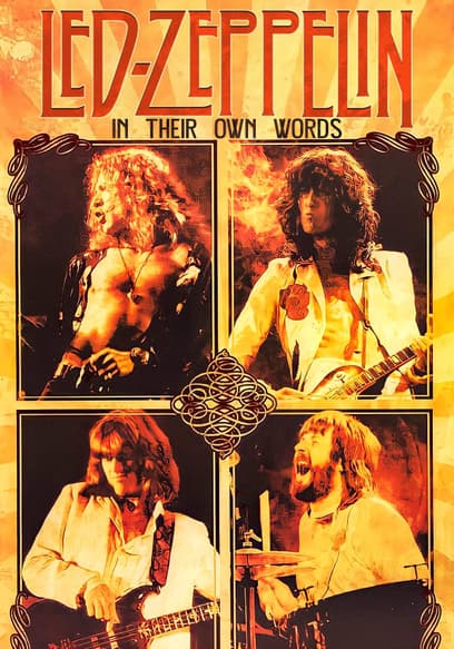 Led Zeppelin: In Their Own Words
