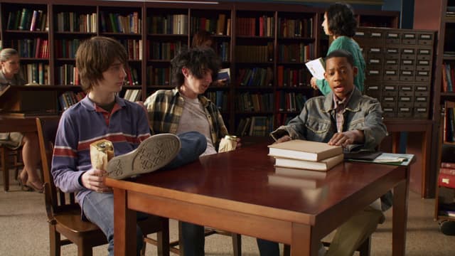 Watch Everybody Hates Chris S04e02 Everybody Hates Cake Free Tv